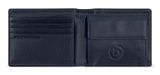 bugatti Savona Wallet With Flap 8CC Blue