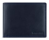 bugatti Savona Wallet With Flap 8CC Blue