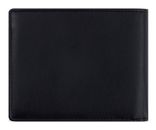 bugatti Lima RFID Wallet With Flap Black