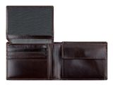 bugatti Romano RFID Wallet With Flap 8CC Brown bugatti Romano RFID Wallet With Flap 8CC Brown