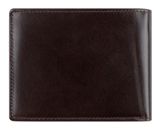 bugatti Romano RFID Wallet With Flap 8CC Brown bugatti Romano RFID Wallet With Flap 8CC Brown