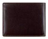 bugatti Romano RFID Wallet 4CC Brown bugatti Romano RFID Wallet 4CC Brown