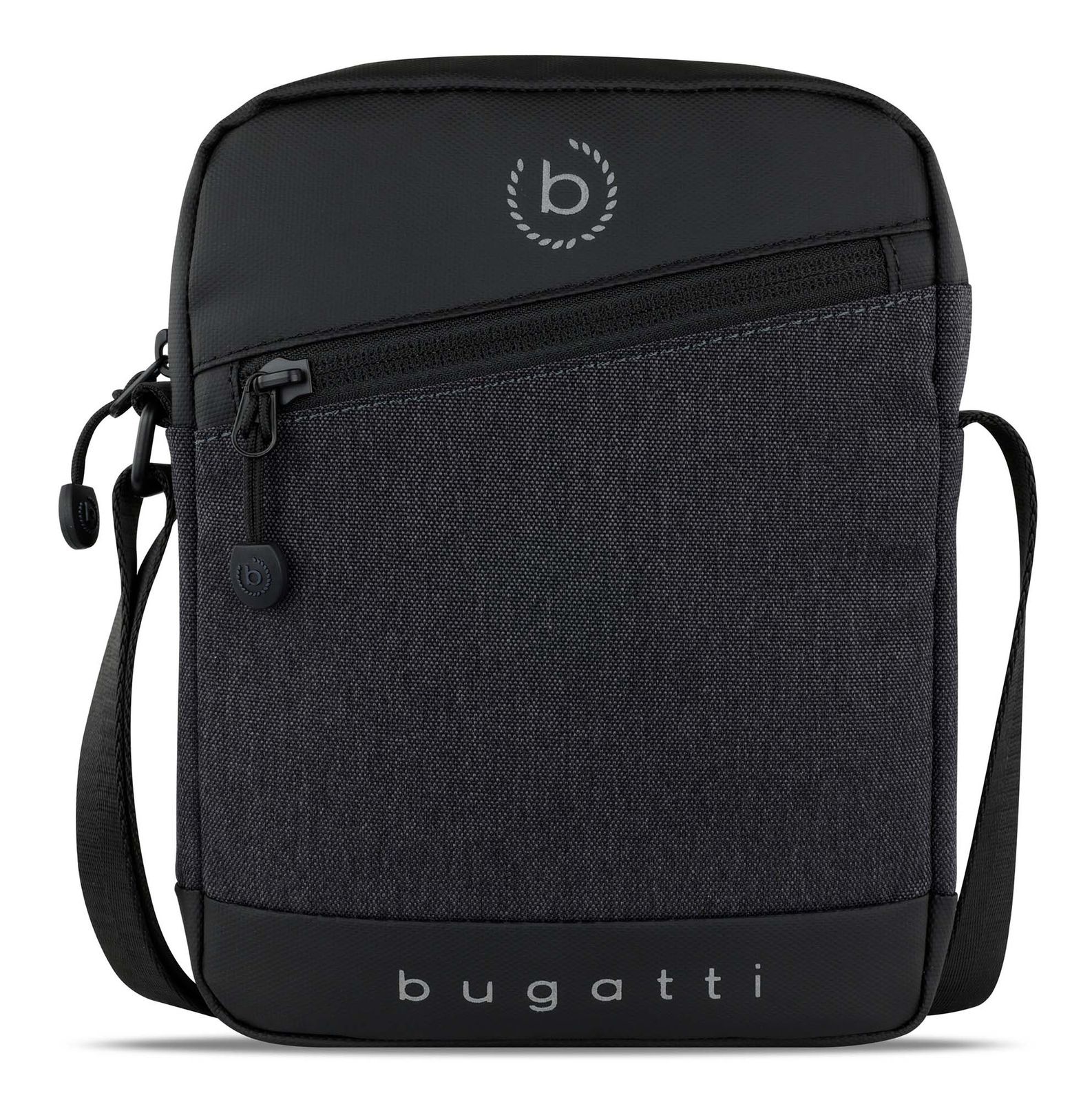 bugatti Universum Crossbody Bag XS Black