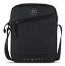 bugatti Universum Crossbody Bag XS Black bugatti Universum Crossbody Bag XS Black