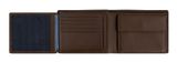 bugatti Lima RFID Wallet With Flap Cognac bugatti Lima RFID Wallet With Flap Cognac