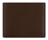 bugatti Lima RFID Wallet With Flap Cognac bugatti Lima RFID Wallet With Flap Cognac