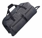 bugatti Lima 2.0 Duffle Bag With Wheels Anthracite bugatti Lima 2.0 Duffle Bag With Wheels Anthracite