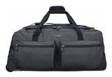 bugatti Lima 2.0 Duffle Bag With Wheels Anthracite bugatti Lima 2.0 Duffle Bag With Wheels Anthracite