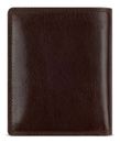bugatti Savona Upright Wallet With Flap 8CC Brown