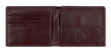 bugatti Savona Wallet With Flap 8CC Bordeaux bugatti Savona Wallet With Flap 8CC Bordeaux