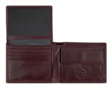bugatti Savona Wallet With Flap 8CC Bordeaux bugatti Savona Wallet With Flap 8CC Bordeaux
