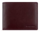 bugatti Savona Wallet With Flap 8CC Bordeaux bugatti Savona Wallet With Flap 8CC Bordeaux