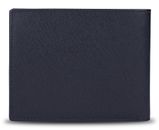 bugatti Lima RFID Wallet With Flap Saffiano Black bugatti Lima RFID Wallet With Flap Saffiano Black