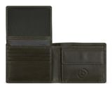 bugatti Savona Wallet With Flap 8CC Green bugatti Savona Wallet With Flap 8CC Green