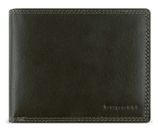 bugatti Savona Wallet With Flap 8CC Green bugatti Savona Wallet With Flap 8CC Green