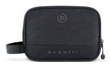 bugatti Universum Toiletry Bag Black