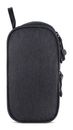 bugatti Universum Toiletry Bag Black bugatti Universum Toiletry Bag Black