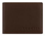 bugatti Lima RFID Mini Wallet With Flap Cognac bugatti Lima RFID Mini Wallet With Flap Cognac