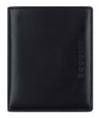 bugatti Romano RFID Wallet With Flap 10CC Black bugatti Romano RFID Wallet With Flap 10CC Black