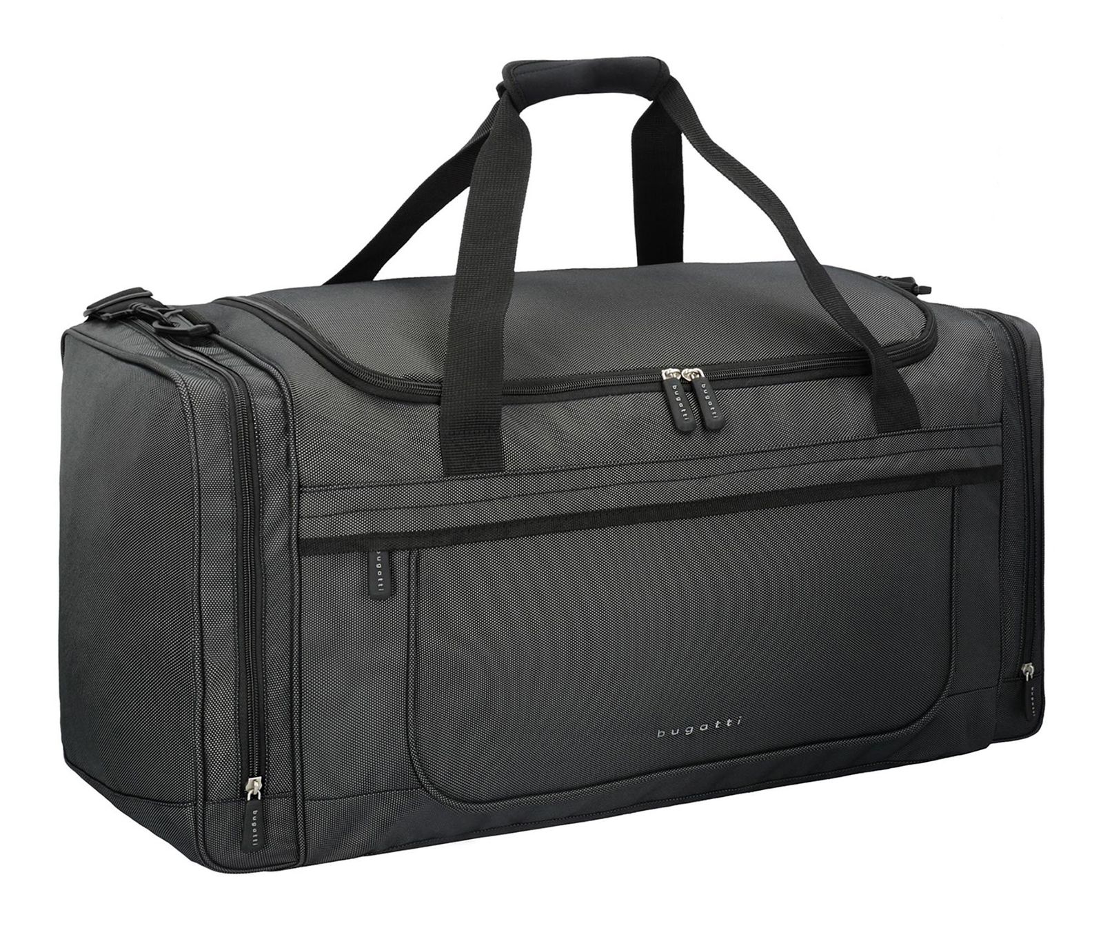 bugatti Lima 2.0 Weekender 65 cm Anthracite bugatti Lima 2.0 Weekender 65 cm Anthracite