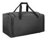 bugatti Lima 2.0 Weekender 65 cm Anthracite bugatti Lima 2.0 Weekender 65 cm Anthracite