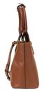 Marc O'Polo Gigi Shopper M Dark Cognac Marc O'Polo Gigi Shopper M Dark Cognac