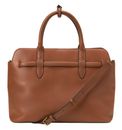 Marc O'Polo Gigi Shopper M Dark Cognac Marc O'Polo Gigi Shopper M Dark Cognac