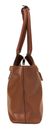 Marc O'Polo Gina Shopper L Dark Cognac