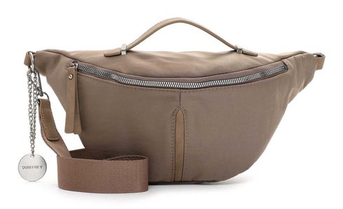 SURI FREY Pauly Crossbody Bag Taupe