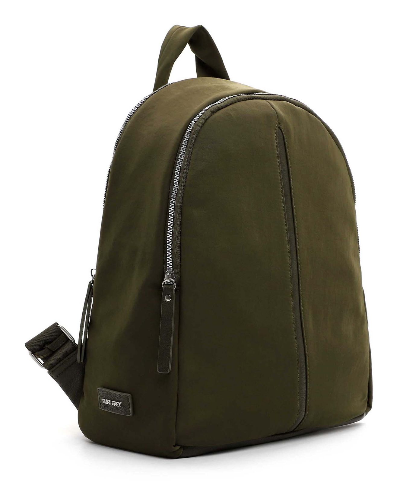 SURI FREY Pauly Backpack Oliv SURI FREY Pauly Backpack Oliv