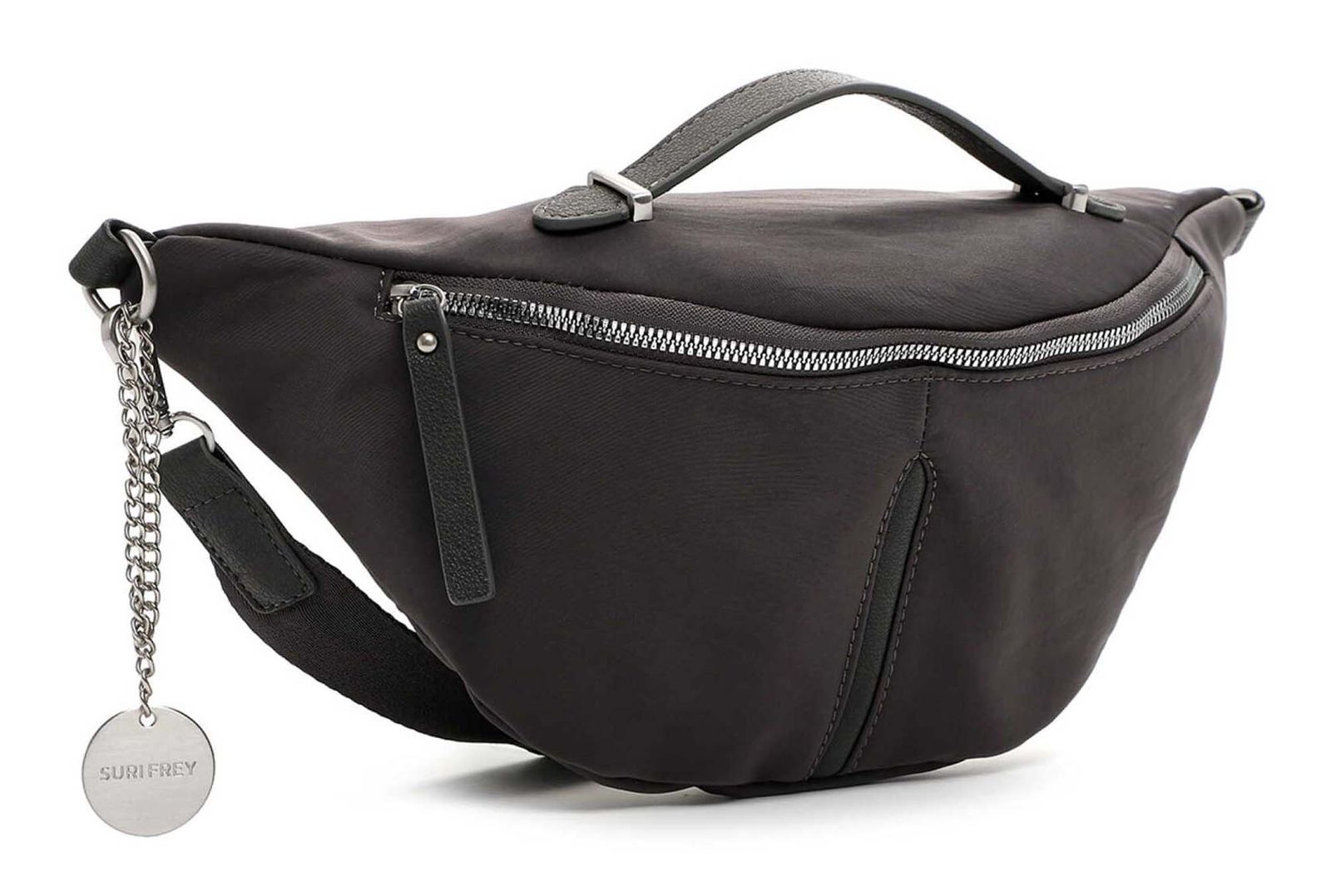 SURI FREY Pauly Crossbody Bag Grey SURI FREY Pauly Crossbody Bag Grey