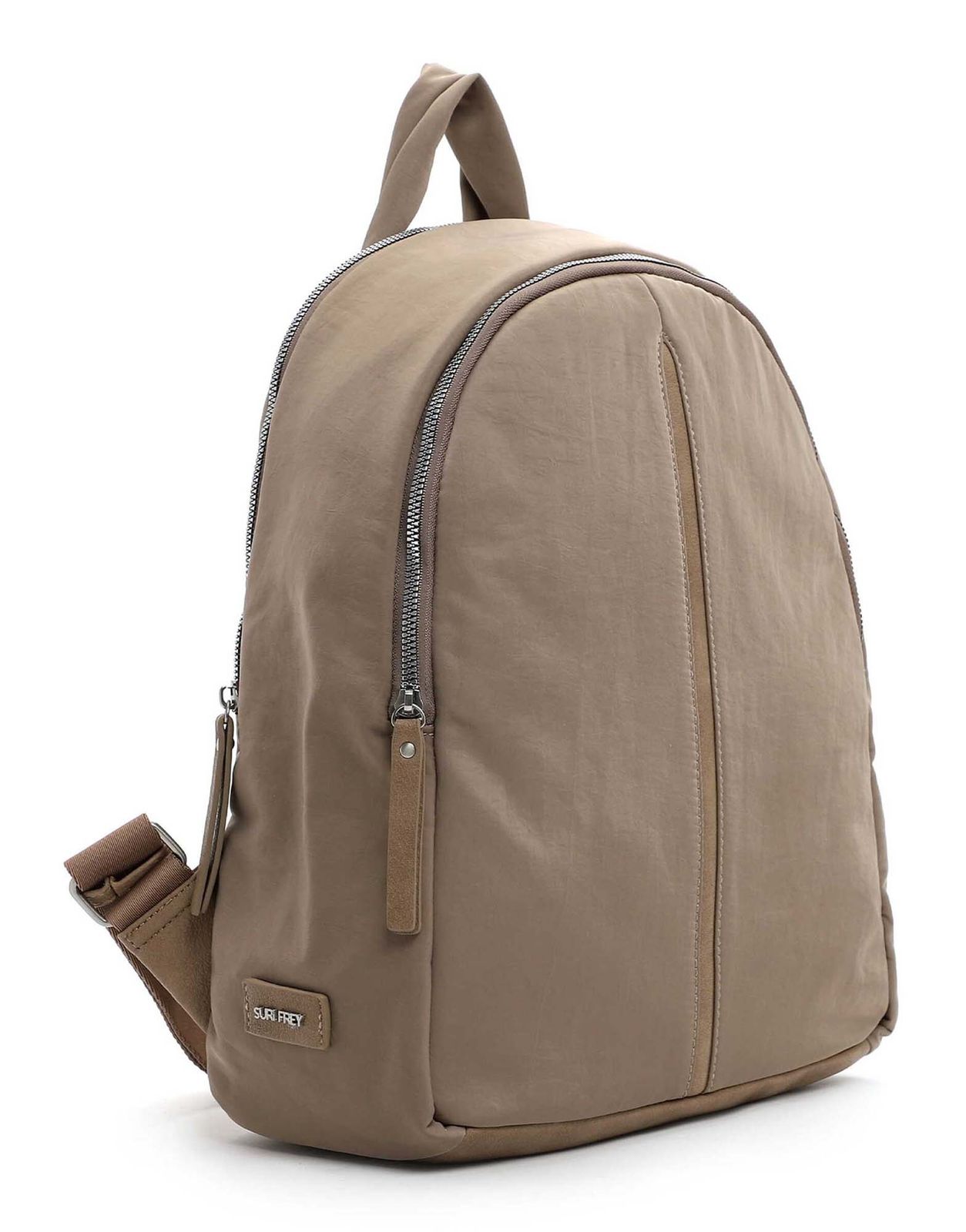SURI FREY Pauly Backpack Taupe SURI FREY Pauly Backpack Taupe