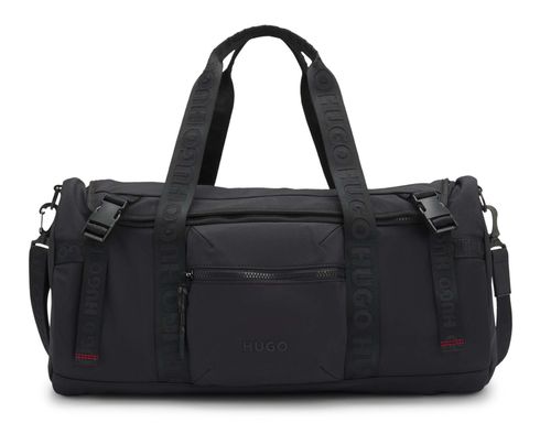 HUGO Marsel Holdall Black
