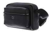 HUGO Quantic Crossbody Bag Black