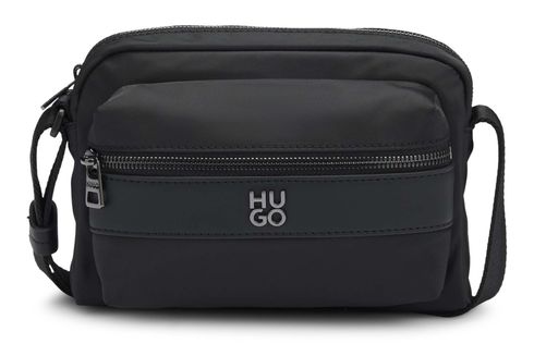 HUGO Quantic Crossbody Bag Black