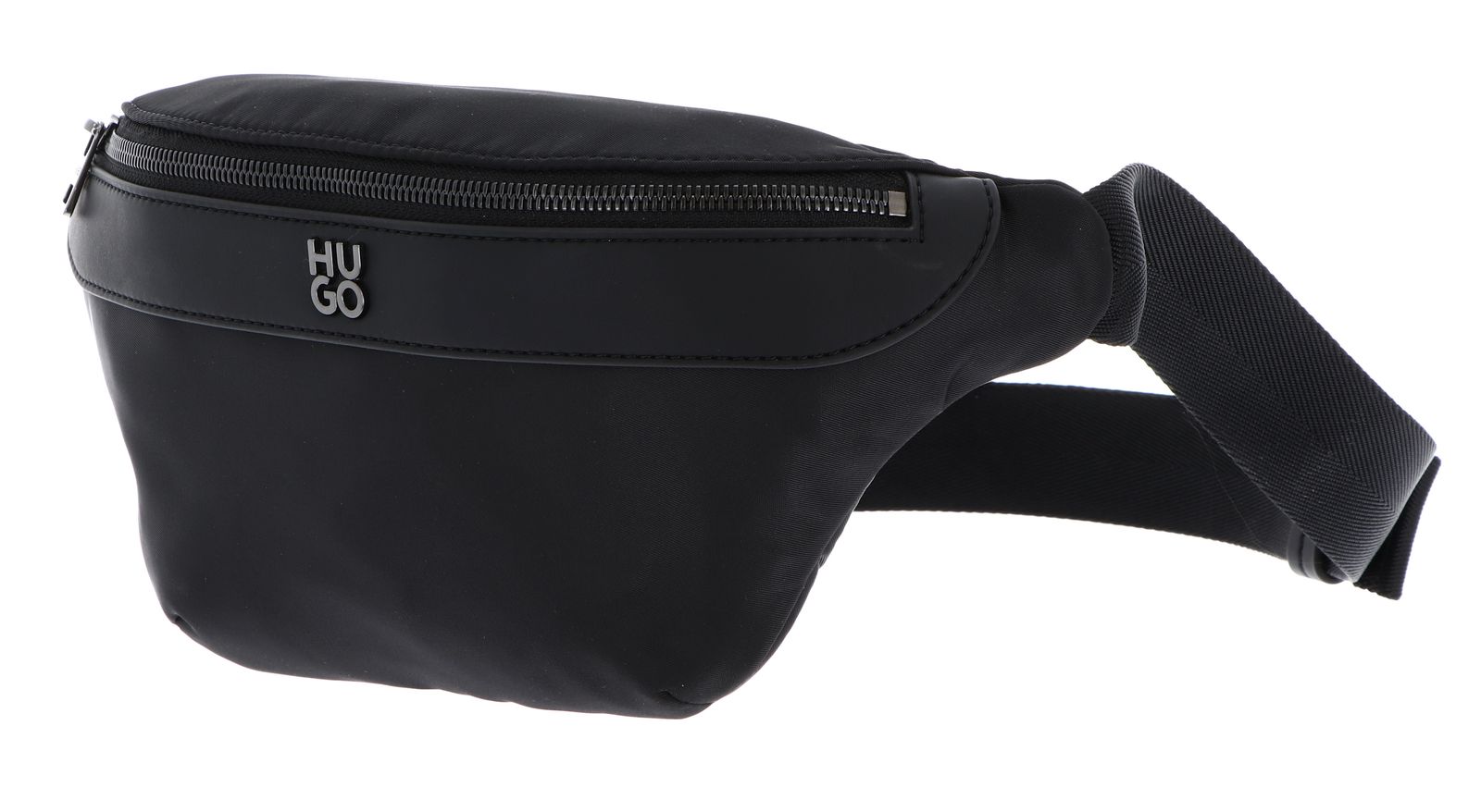 HUGO Quantic Bumbag Black HUGO Quantic Bumbag Black