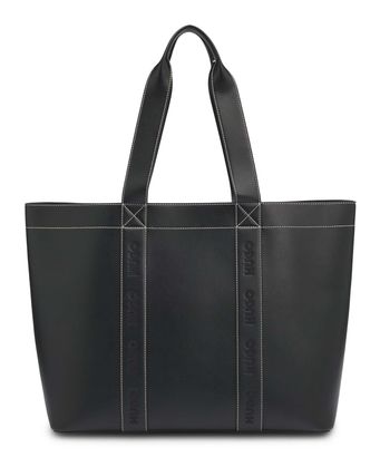 HUGO Becky Tote Bag Black