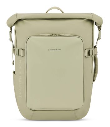 Kapten & Son Lisbon Backpack Dusty Pistachio
