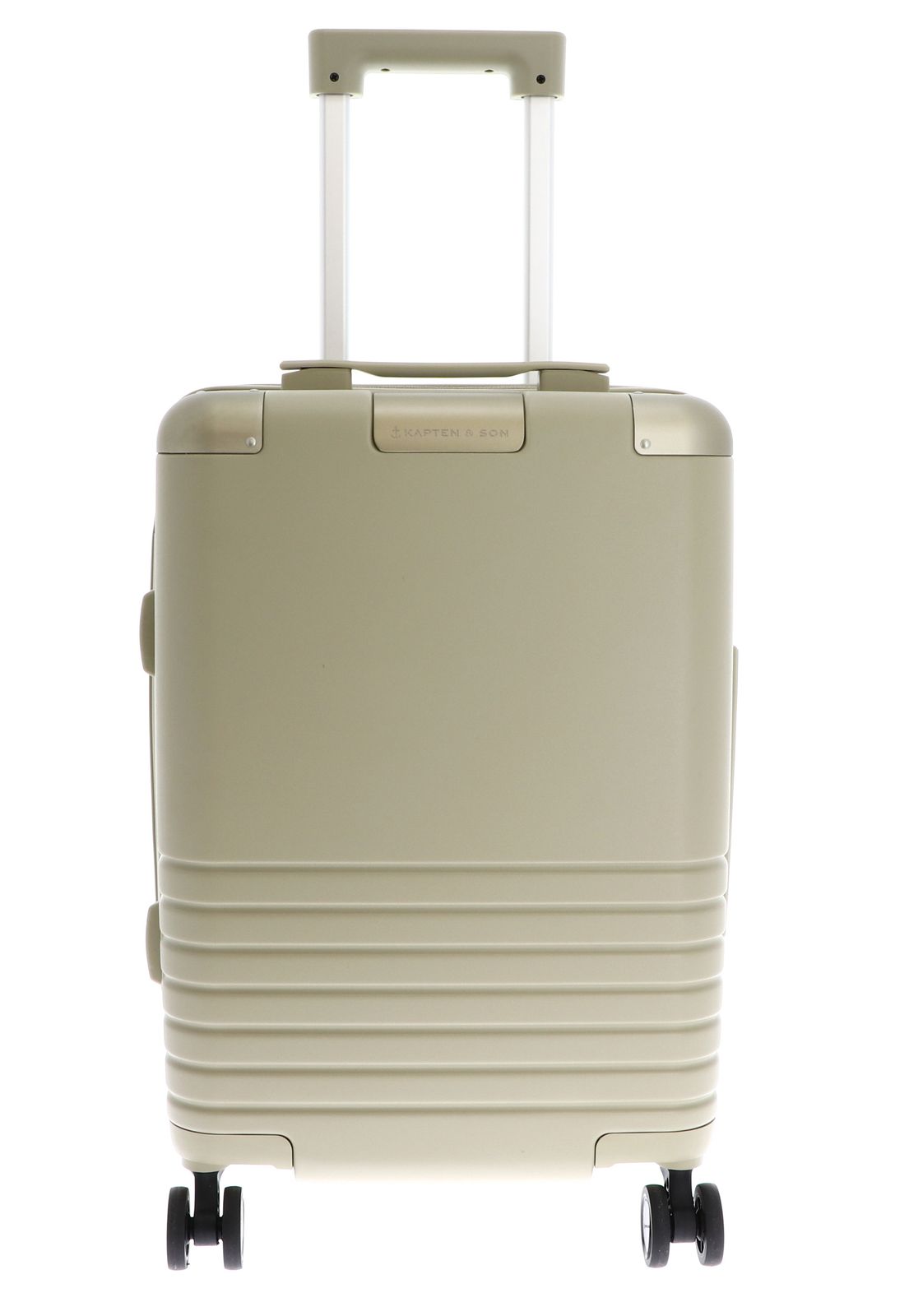 Kapten & Son Heathrow Cabin Trolley Dusty Pistachio Kapten & Son Heathrow Cabin Trolley Dusty Pistachio