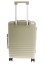 Kapten & Son Heathrow Cabin Trolley Dusty Pistachio