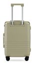 Kapten & Son Heathrow Cabin Trolley Dusty Pistachio