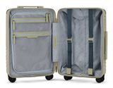 Kapten & Son Heathrow Cabin Trolley Dusty Pistachio