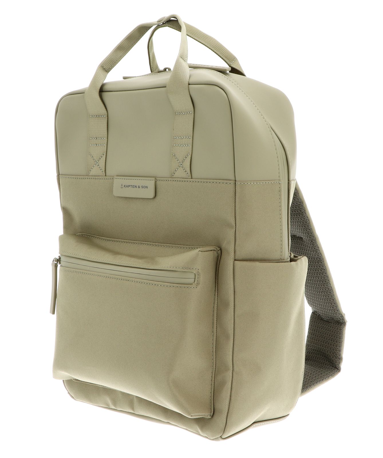 Kapten & Son Bergen Pro Backpack Dusty Pistachio Kapten & Son Bergen Pro Backpack Dusty Pistachio