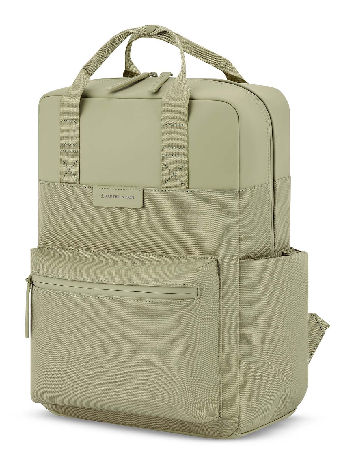 Kapten & Son Bergen Pro Backpack Dusty Pistachio Kapten & Son Bergen Pro Backpack Dusty Pistachio