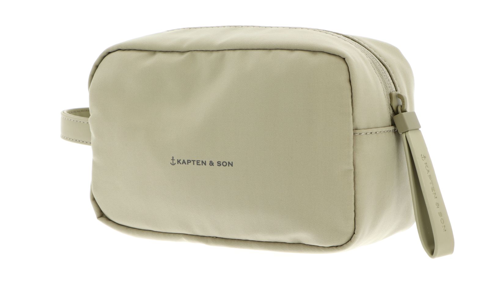Kapten & Son Trosa Washbag Dusty Pistachio Kapten & Son Trosa Washbag Dusty Pistachio