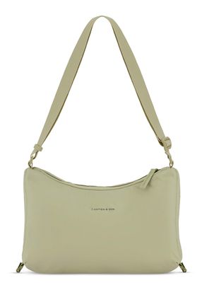 Kapten & Son Skara Crossover Bag S Dusty Pistachio