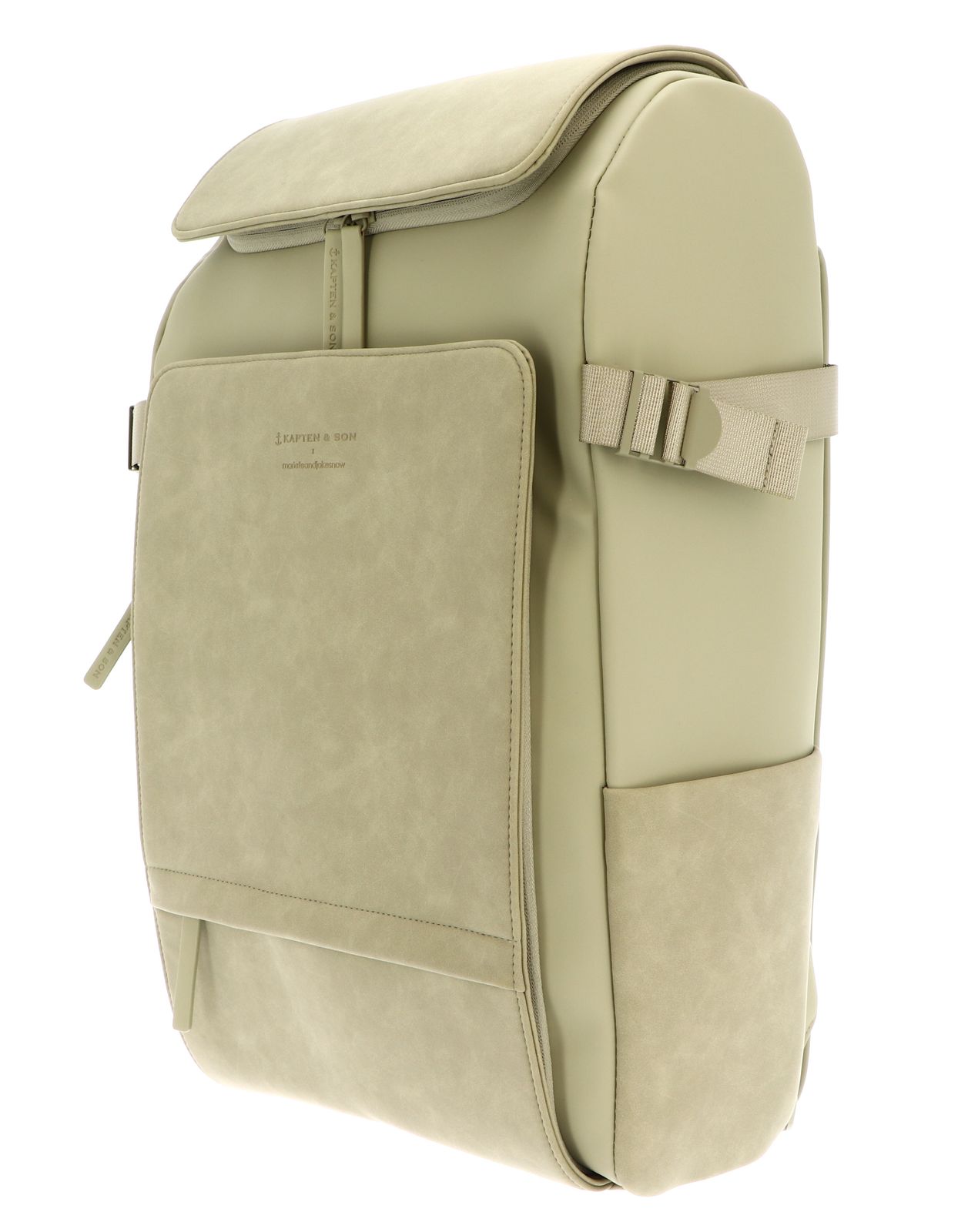 Kapten & Son Bali Backpack by Mariefeandjakesnow Dusty Pistachio Kapten & Son Bali Backpack by Mariefeandjakesnow Dusty Pistachio