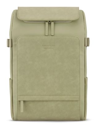 Kapten & Son Bali Backpack by Mariefeandjakesnow Dusty Pistachio