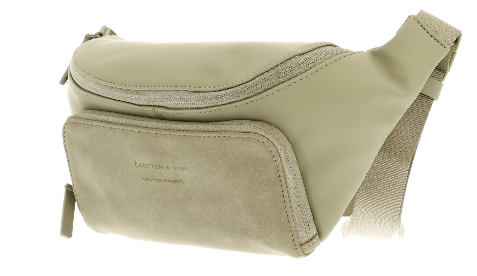 Kapten & Son Bali Crossbody by Mariefeandjakesnow Dusty Pistachio Kapten & Son Bali Crossbody by Mariefeandjakesnow Dusty Pistachio