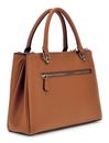 GUESS Calebra Hobo Status Satchel Bag Cognac GUESS Calebra Hobo Status Satchel Bag Cognac